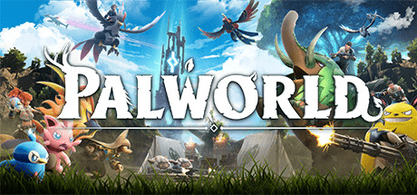 Palworld com PingBR