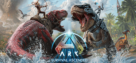 ARK: Survival Ascended com PingBR
