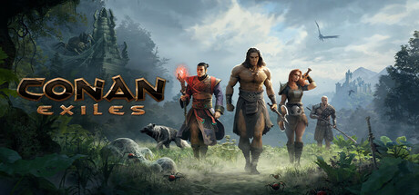 Conan Exiles com PingBR
