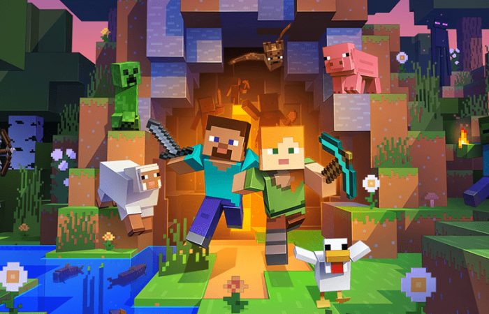 Minecraft