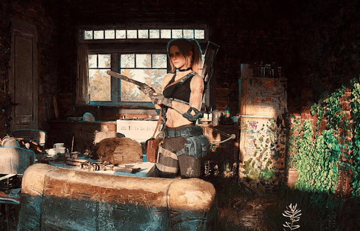 Project Zomboid