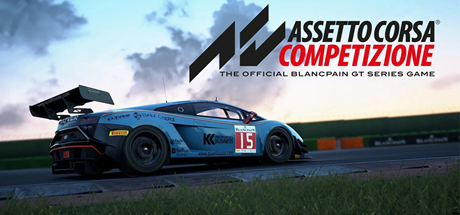 Assetto Corsa Competizione